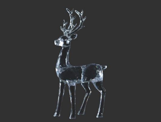 Acrylic Reindeer