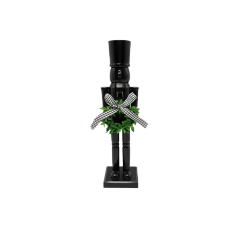 Wooden Nutcracker