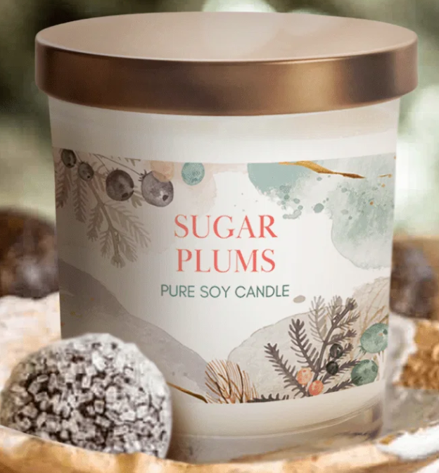 Serendipity Holiday Magic 12OZ Candle