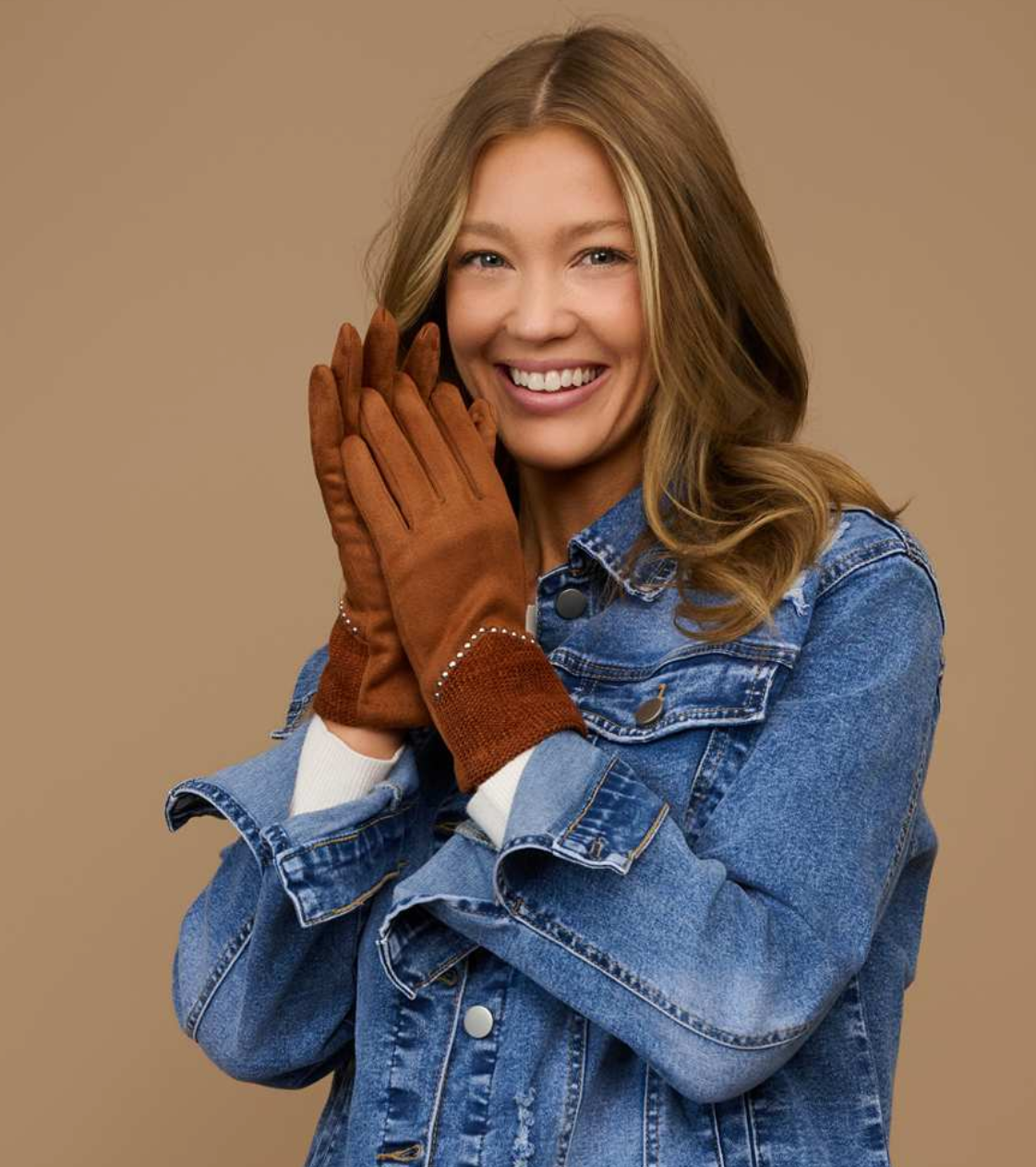 Studded Vienne Glove