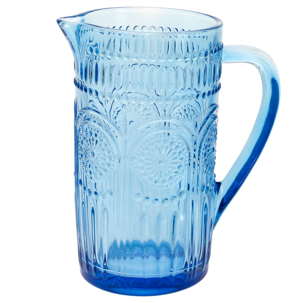 Sky Blue Codi Glassware