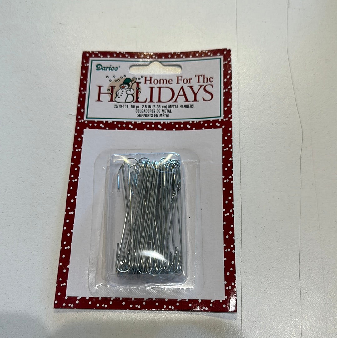 Ornament Hooks / 50PC