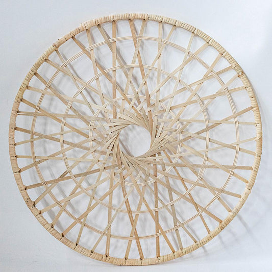 Wicker Wall Decor