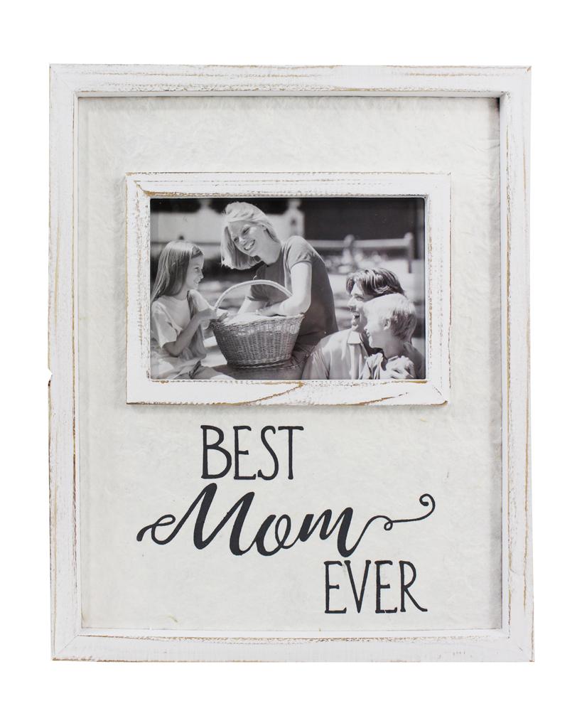 Best Mom Ever Frame