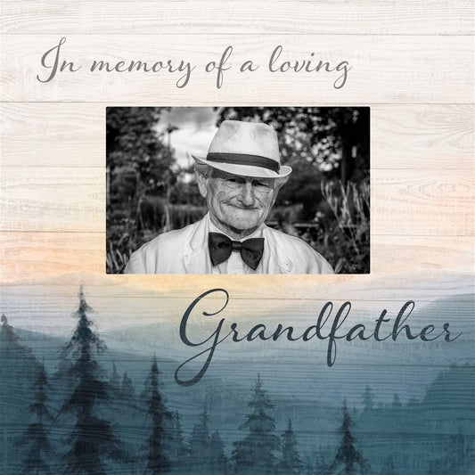 "Grandfather" Frame