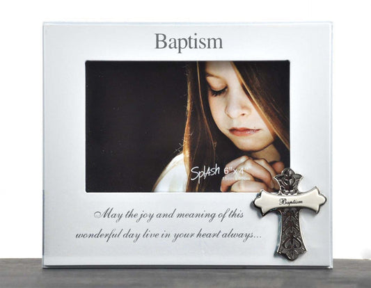 "Baptism" Frame