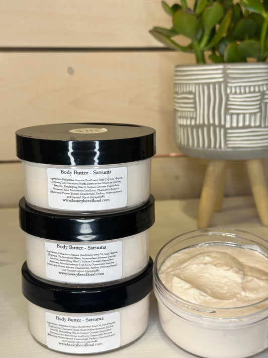 The Hive - Body Butter