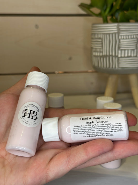 The Hive - Hand & Body Lotion