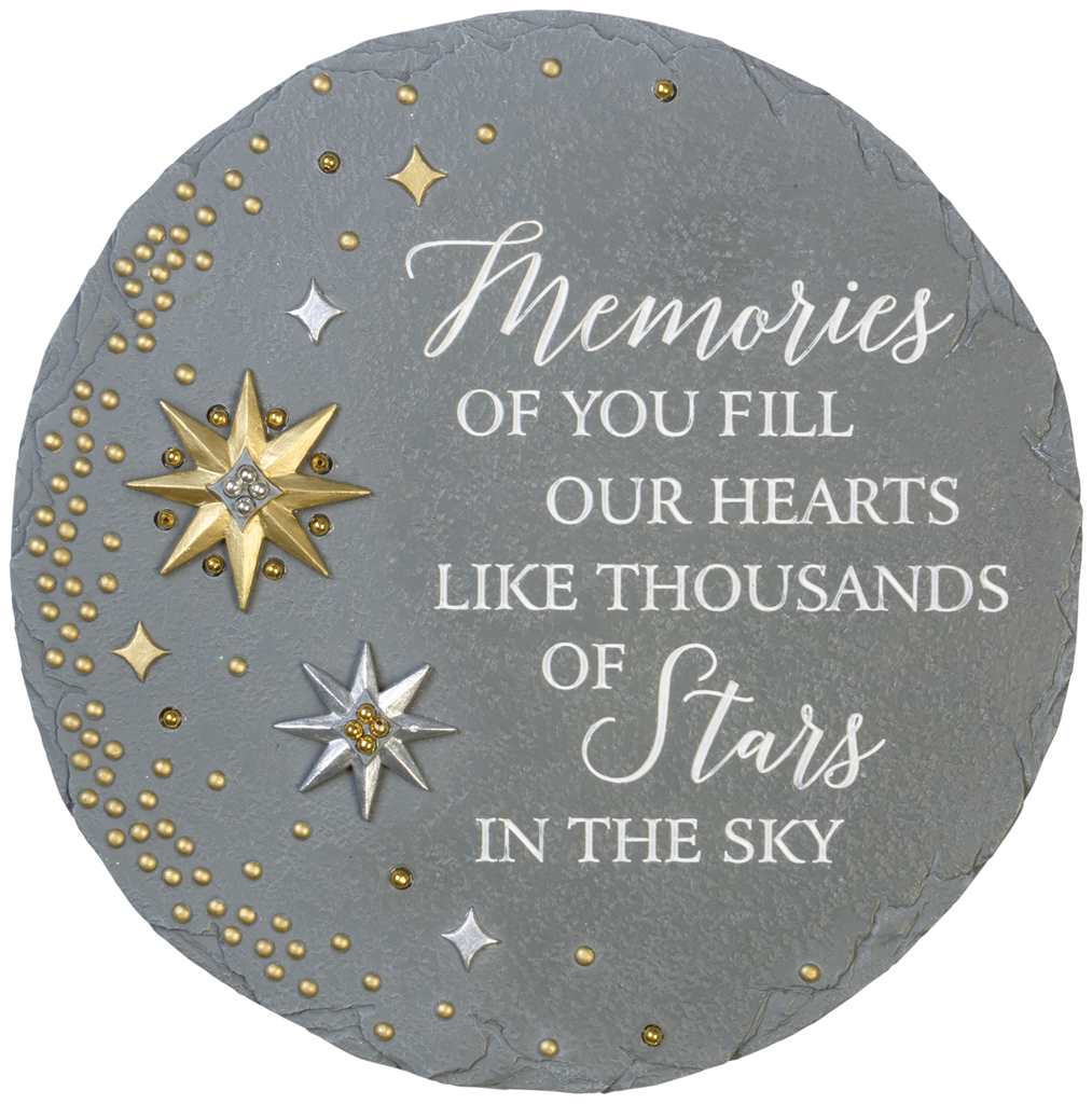 Garden Stone “Memories Of You”